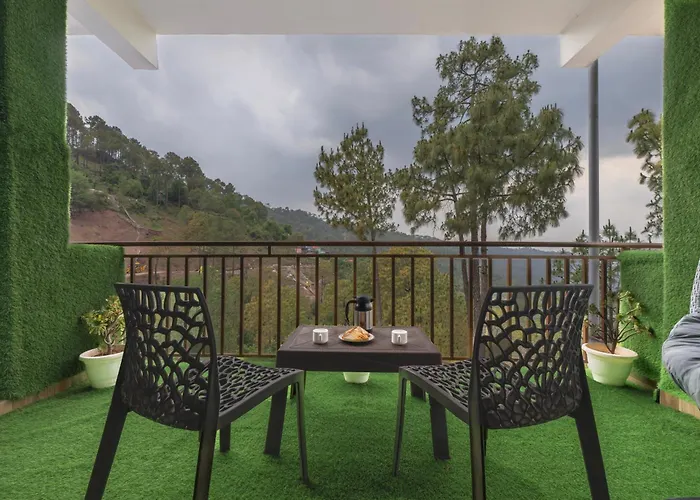 Hotel Elegant Dreamscape Kasauli By Splendid Retreat Hotels