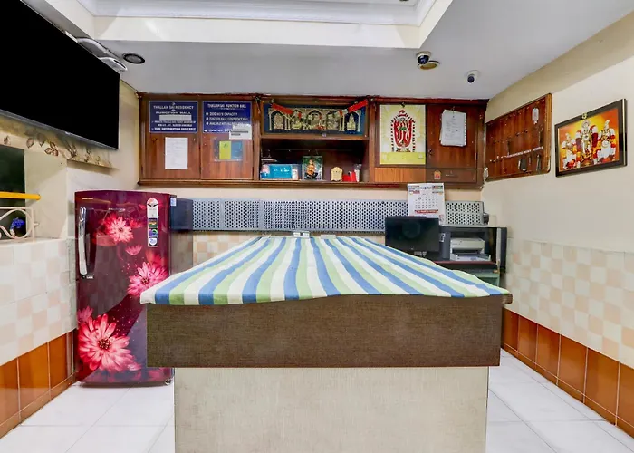 Super Oyo Hotel O Proddatur Crossway Formerly Thallam Residency