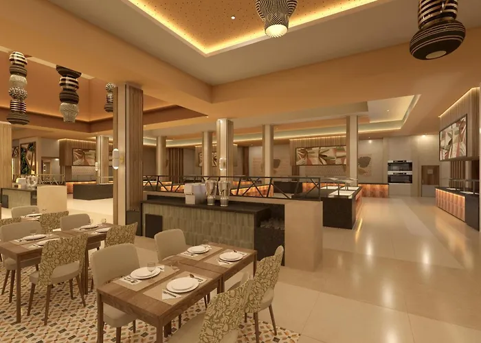 Hotel Riu Touareg