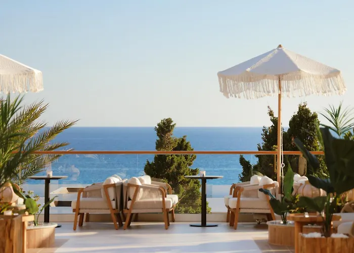 Hotel Riu Palace La Mola