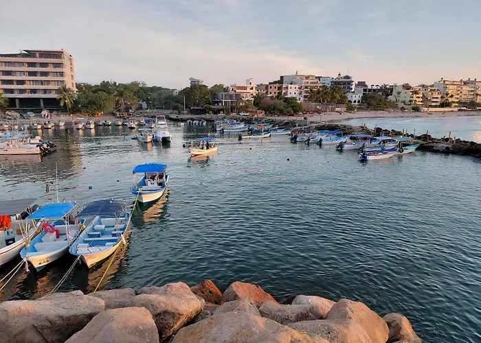 Casitas Las Palmas - Brisa Marina