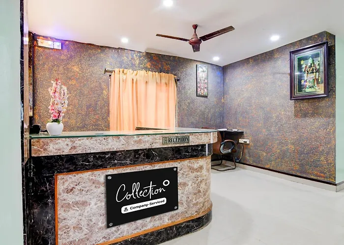 Super Oyo Collection O Rama Lakshmana Junction Srikakulam