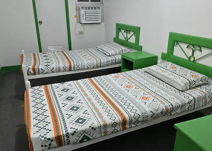 Green Mellow Court Osmena