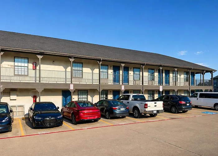 Studio 6 Suites Mesquite, Tx - Gross Rd.