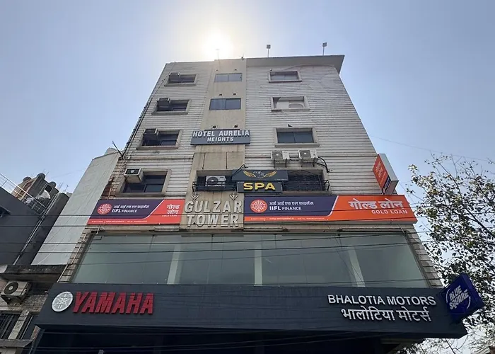 Hotel Aurelia Heights