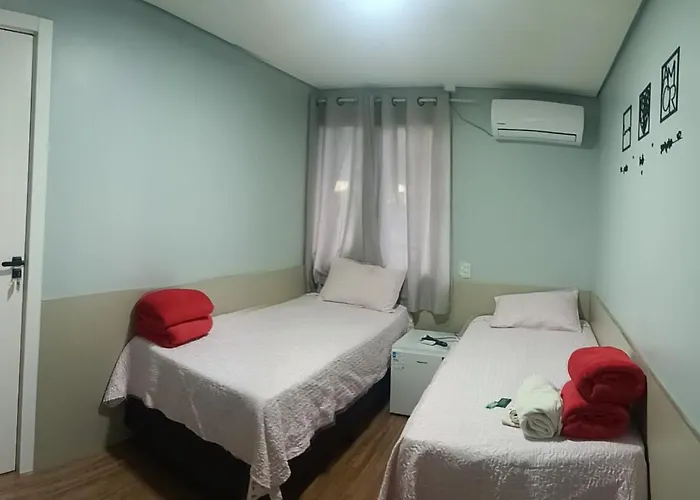 Pousada Hotel Sol Nascente