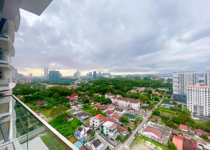 Gyden Staycation #Straits Suites & Residences