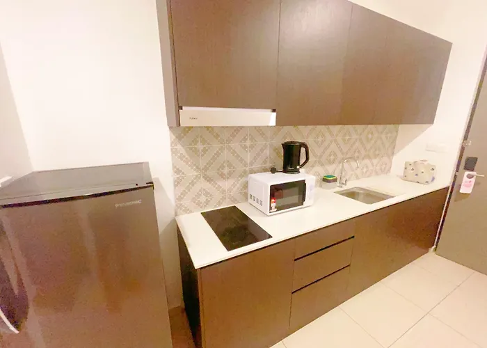 Gyden Staycation #Straits Suites & Residences