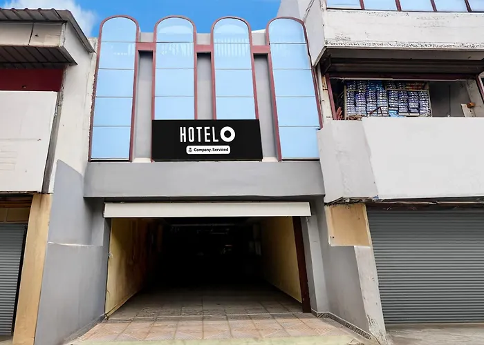 Hotel O Seven Road Junction Formerly Nataraj Lodge