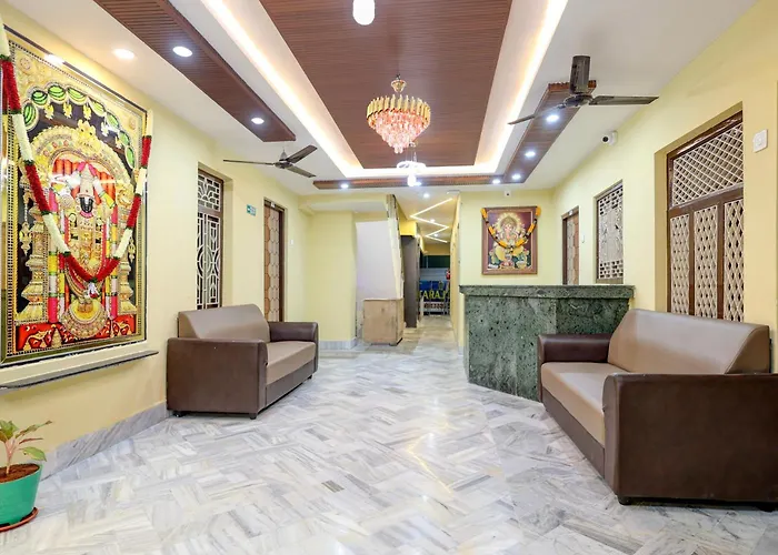 Hotel O Seven Road Junction Formerly Nataraj Lodge