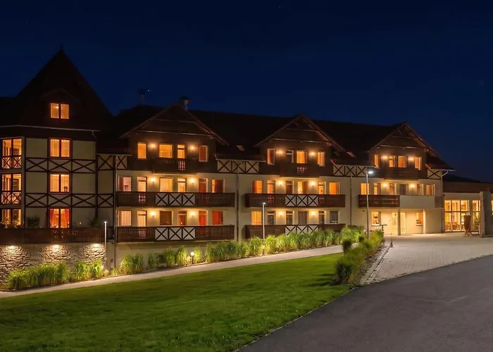 Santa Christina Mountain Resort