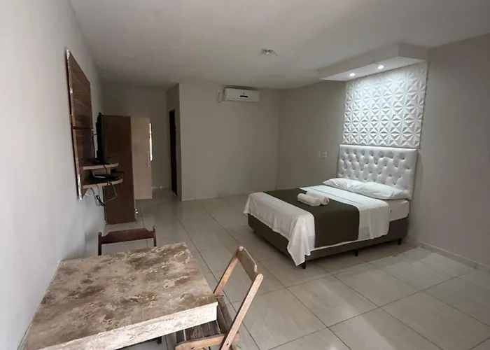 Hotel Pousada Xiquexique