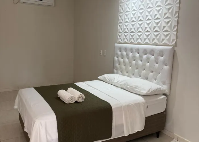 Hotel Pousada Xiquexique