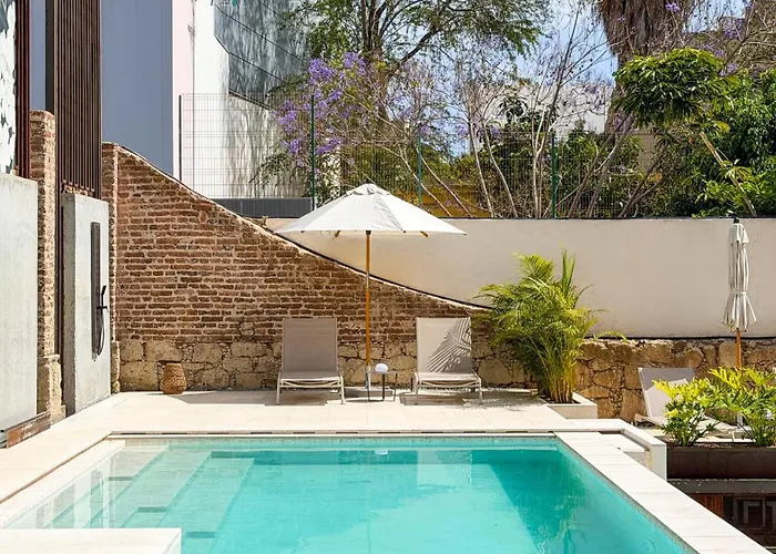 Boutique Hotel Cordial Galdós Jardín