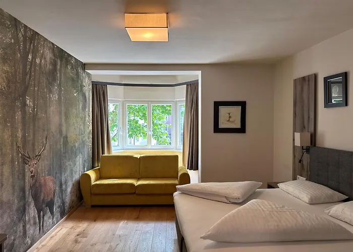 Hotel Goldener Loewe