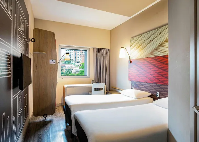 Ibis Gent Centrum Opera