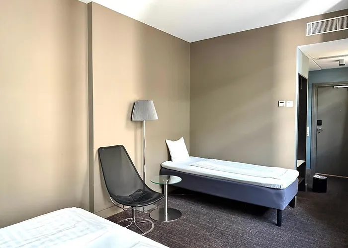 Comfort Hotel Malmoe