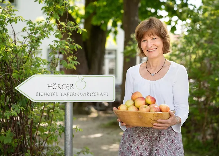 Hoerger Biohotel Und Tafernwirtschaft