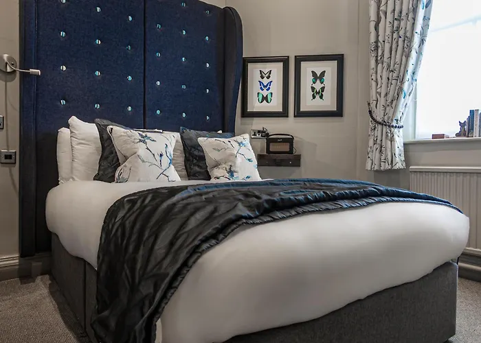 The Kings Head Hotel, Richmond, North Yorkshire - The Coaching Inn Group