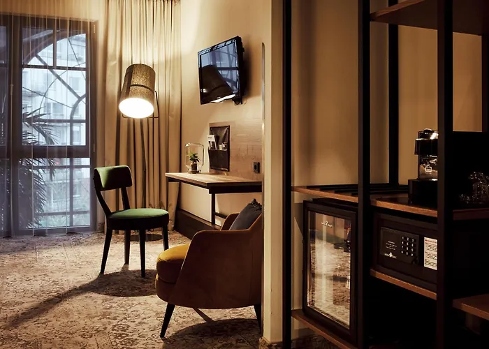 Gastwerk Hotel Hamburg