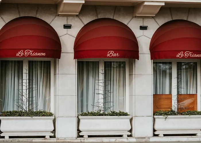 Grand Hotel Cravat