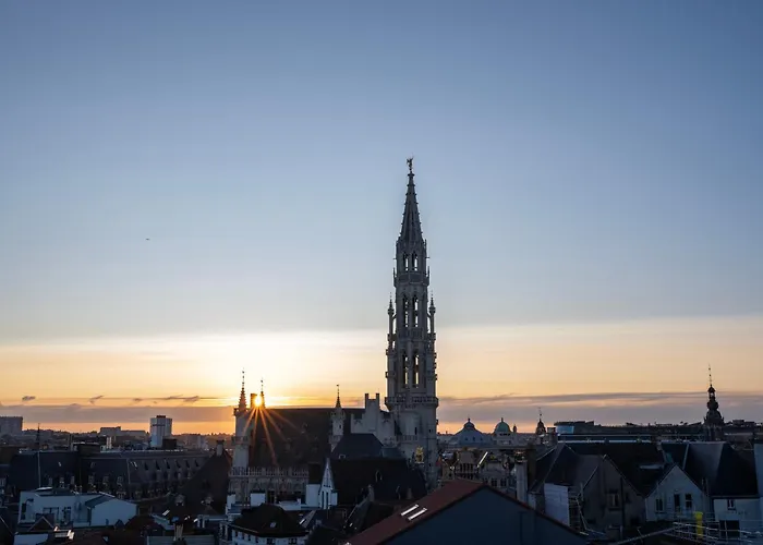 Warwick Brussels Grand-Place