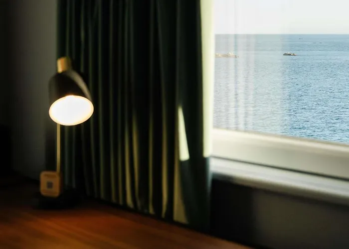 Hotel Mercure Roscoff Bord De Mer