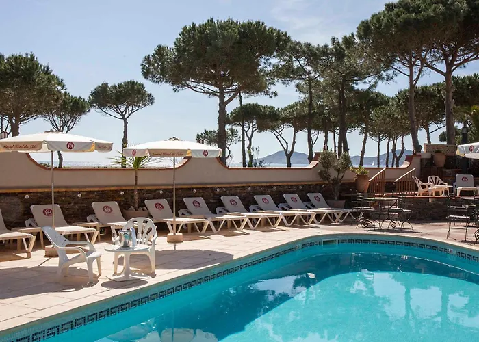 Grand Hotel Du Lido - Sur La Plage D'Argeles