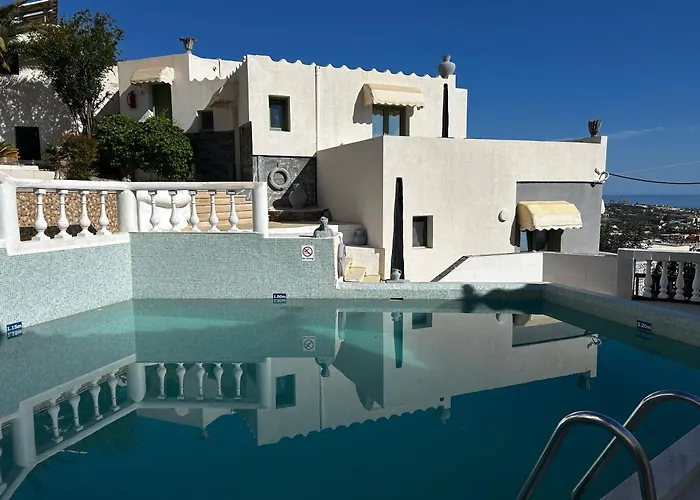 Korifi Suites - Jr Villas Adults Only