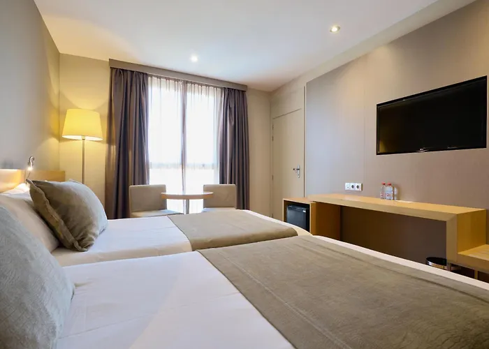 M.A. Hotel Sevilla Congresos