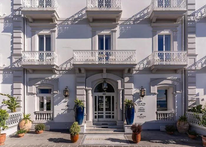 Hotel Mediterraneo Sorrento