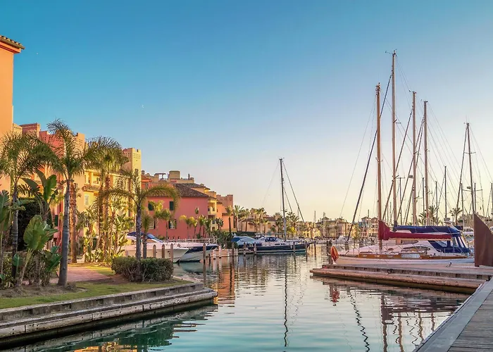 Hotel Encinar de Sotogrande