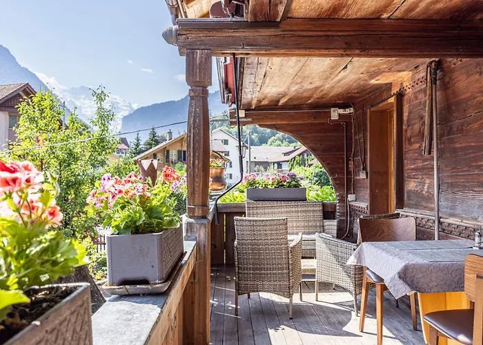 Hotel Restaurant Hirschen
