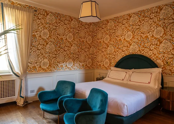 Hotel Certosa Di Maggiano