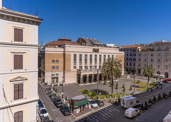 Hotel Sonya Rome