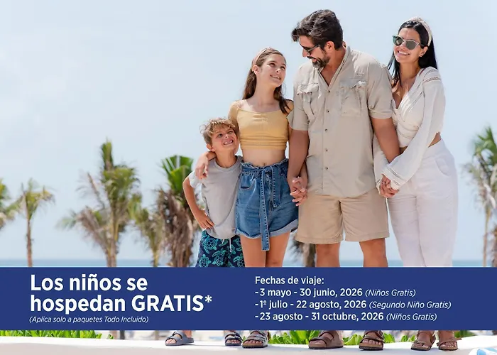 The Reef Playacar Beach Resort & Spa