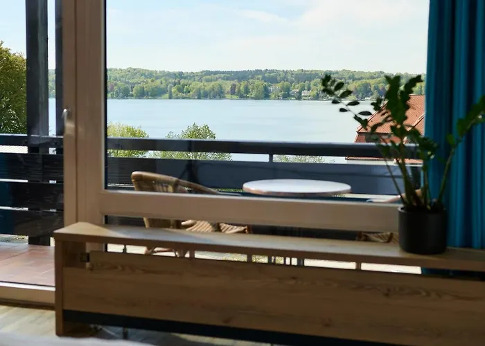 Hotel Schloss Berg Berg am Starnberger See