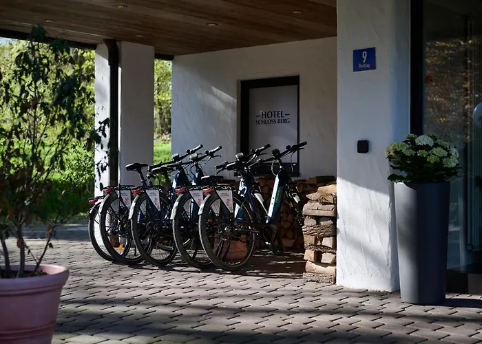 Hotel Schloss Berg Berg am Starnberger See