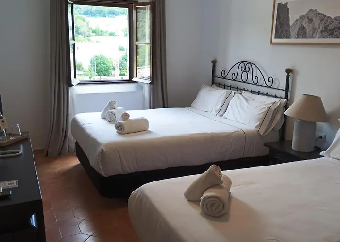 Hotel Tugasa Las Truchas