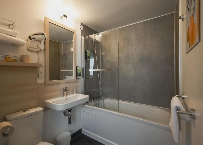 Sure Hotel By Best Western Nantes Saint-Herblain