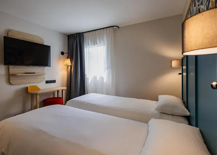 Sure Hotel By Best Western Nantes Saint-Herblain