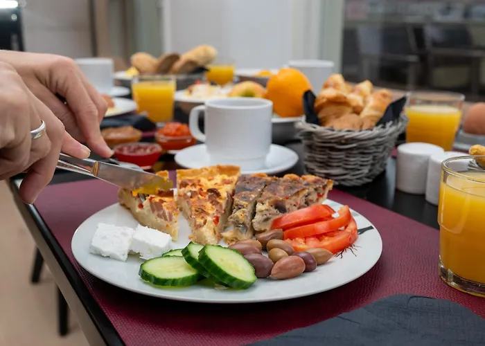 Lesvion Hotel