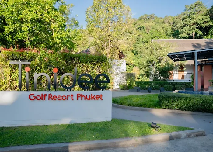 Tinidee Golf Resort Phuket