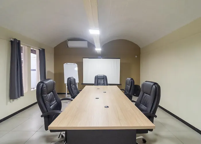 Hotel Vila Rica Belém