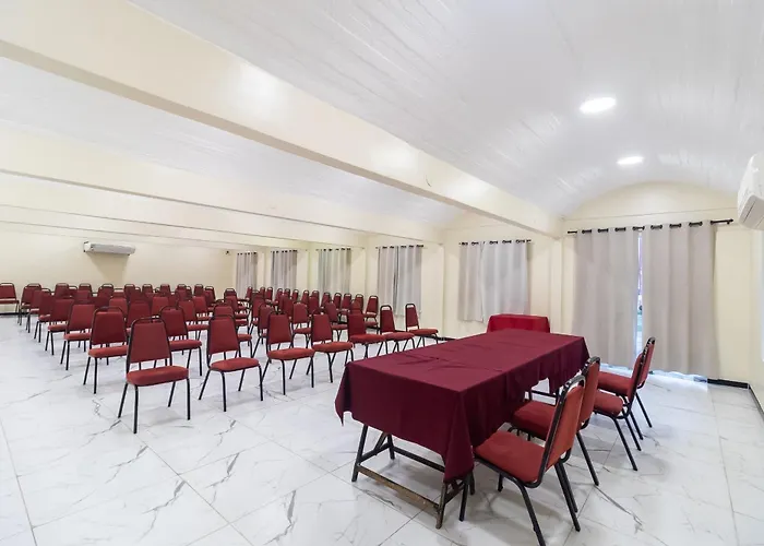 Hotel Vila Rica Belém