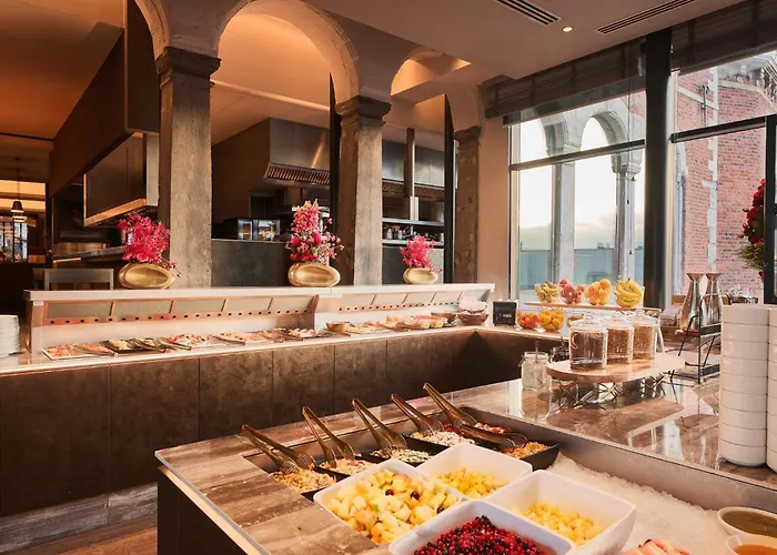Van Der Valk Sélys Liège Hotel&Spa