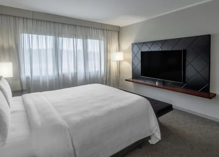 Marriott São Paulo Airport Hotel