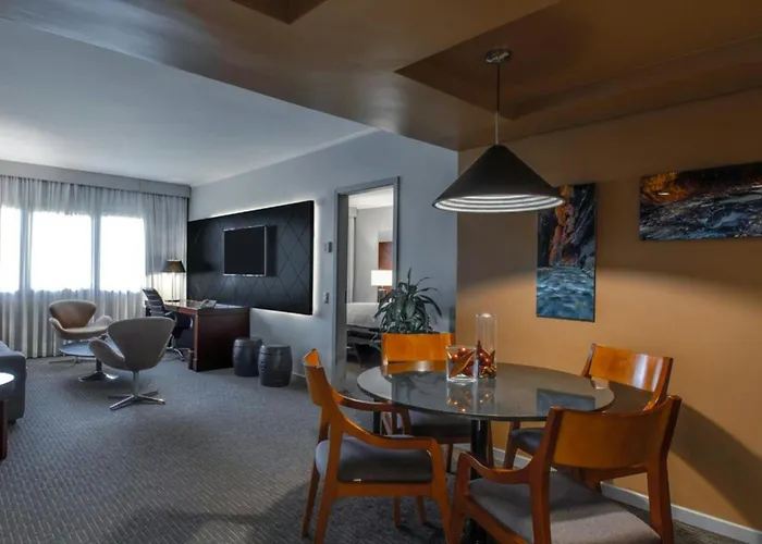 Marriott São Paulo Airport Hotel