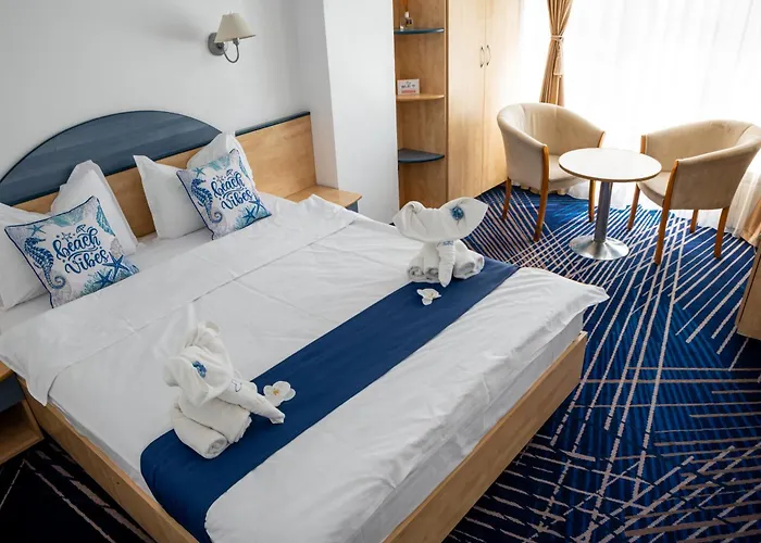 BRIZA Boutique Hotel Mamaia
