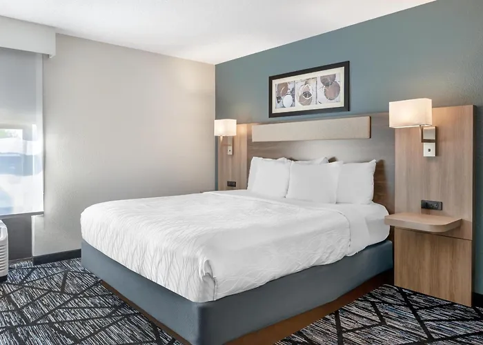 Best Western Plus Anderson